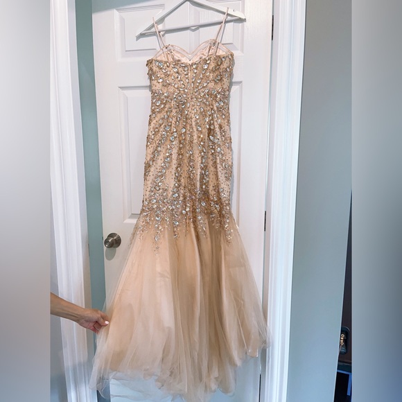 Prom dress - Picture 3 of 3